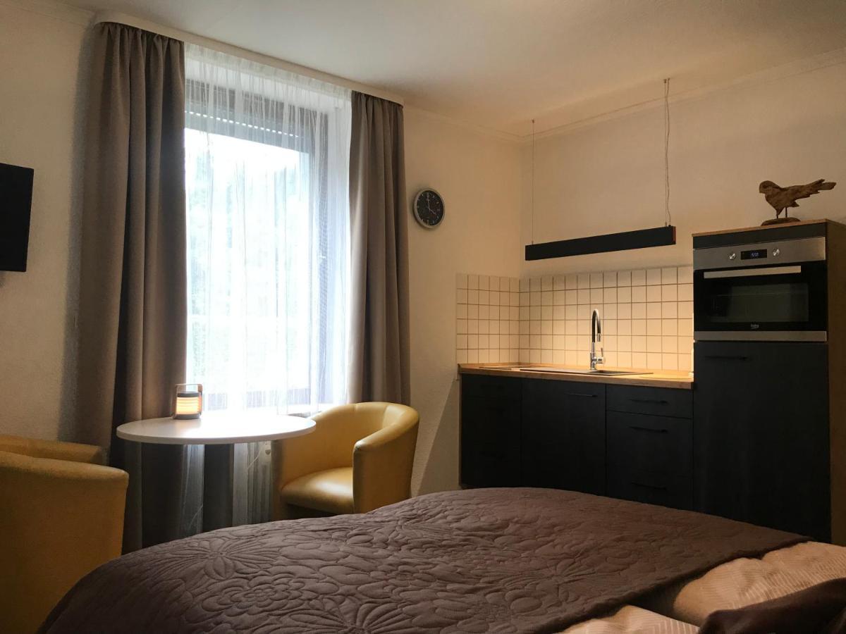 S-Villa Apartments Im Schwarzwald Schiltach Exteriör bild
