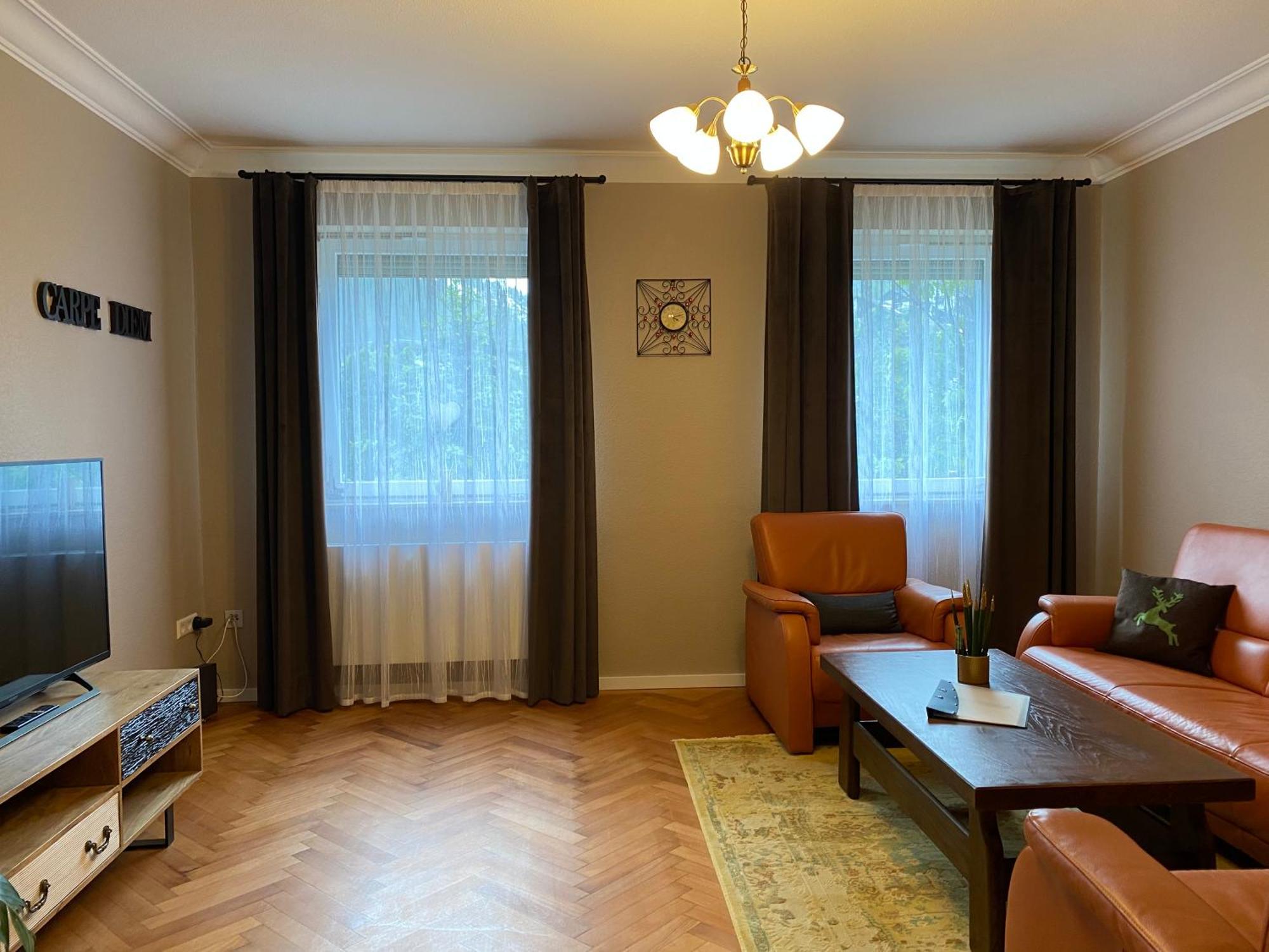 S-Villa Apartments Im Schwarzwald Schiltach Exteriör bild