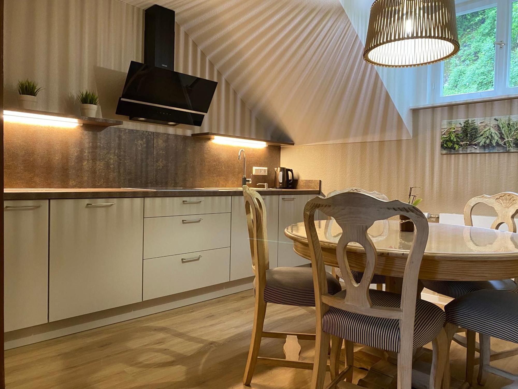 S-Villa Apartments Im Schwarzwald Schiltach Exteriör bild