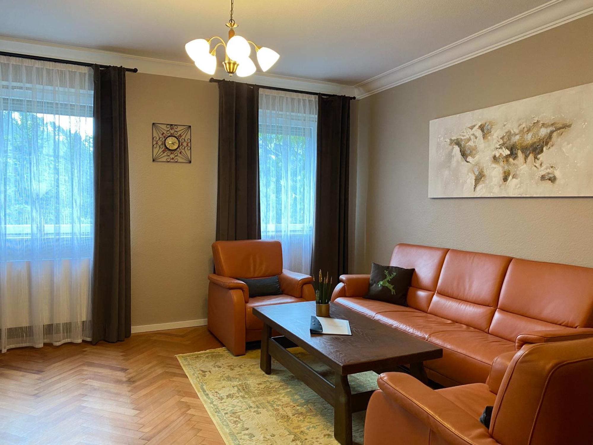 S-Villa Apartments Im Schwarzwald Schiltach Exteriör bild
