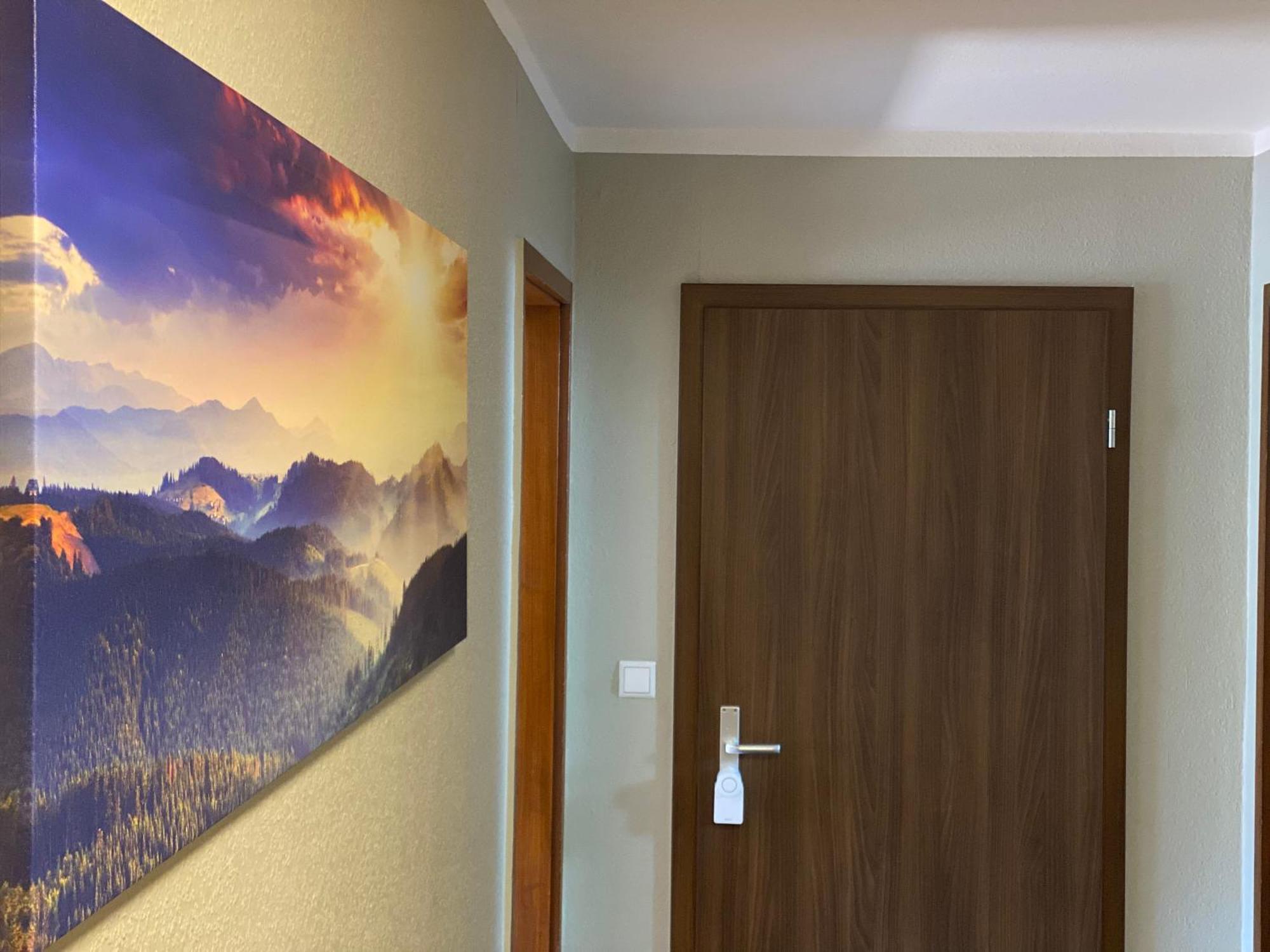 S-Villa Apartments Im Schwarzwald Schiltach Exteriör bild
